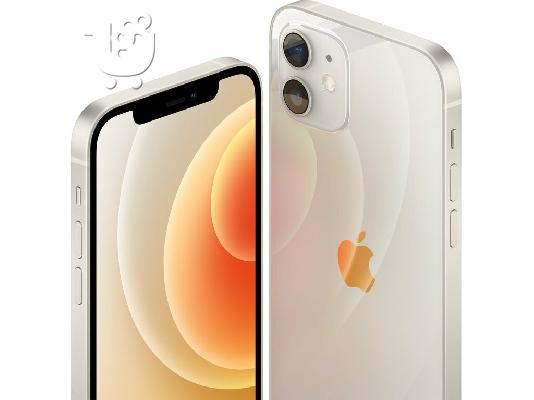 ***ΕΥΚΑΙΡΙΑ****Καινούριο iPhone 12 64gb White